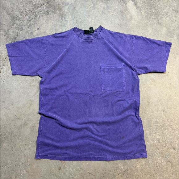 Hunt Club Purple Short Sleeve Tee - Picture 1 of 4